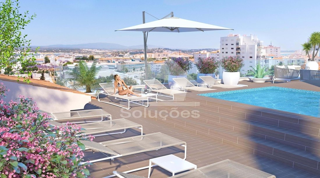 Apartment in Sao Goncalo de Lagos, Algarve, Portugal 5 - 14391047