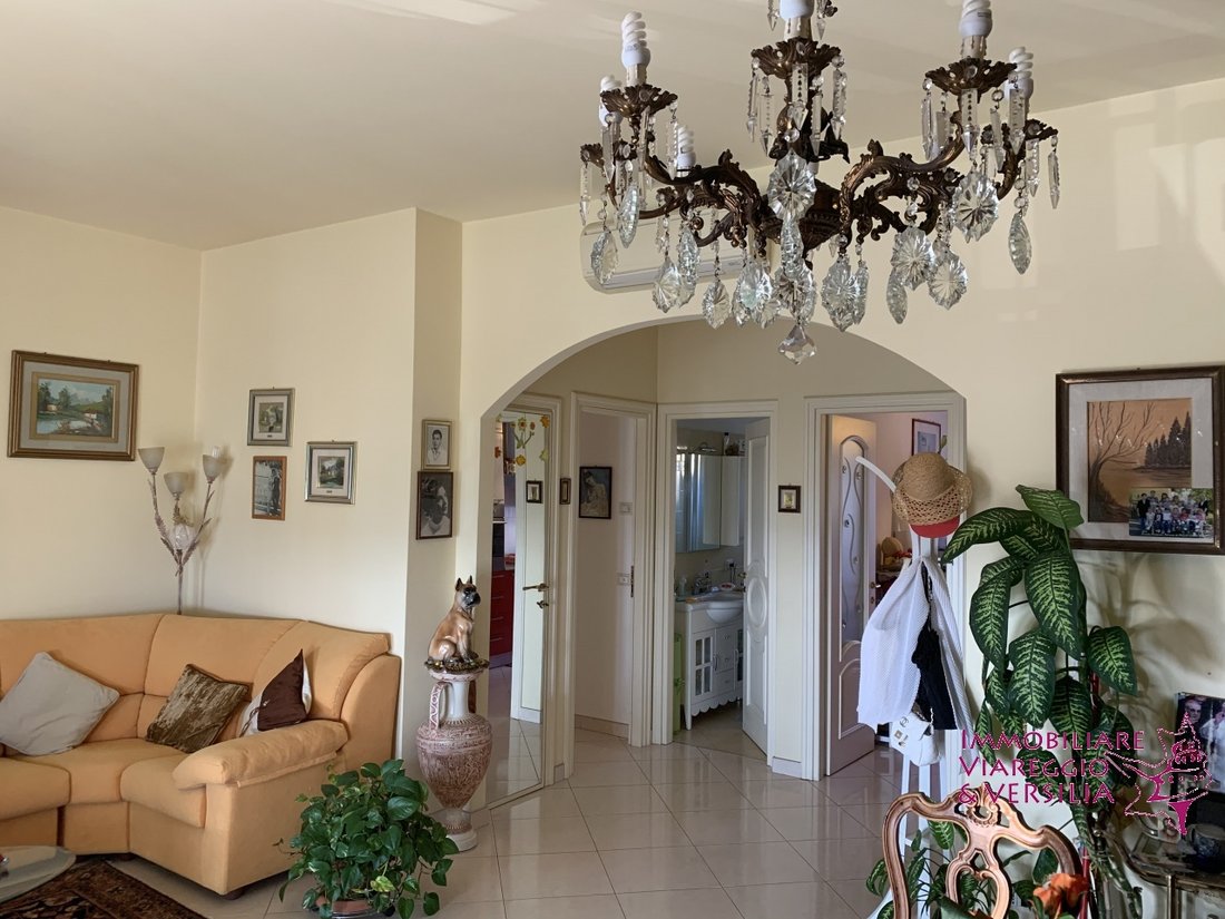 Apartment in Lido di Camaiore, Camaiore, Tuscany 3 - 14393465