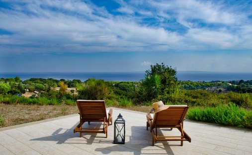 Villa in Basilikou, Peloponnese, Western Greece and the Ionian, Greece 1