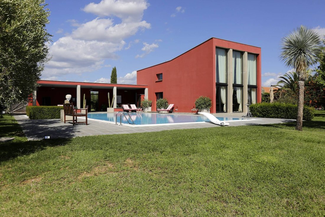 House in Capalbio, Tuscany, Italy 1 - 14392220