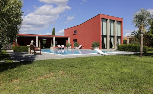House in Capalbio, Tuscany, Italy 1