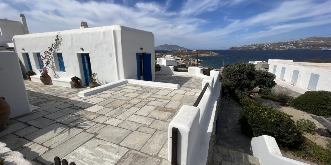 Apartment in Mykonos, Aegean, Greece 1 - 14393850