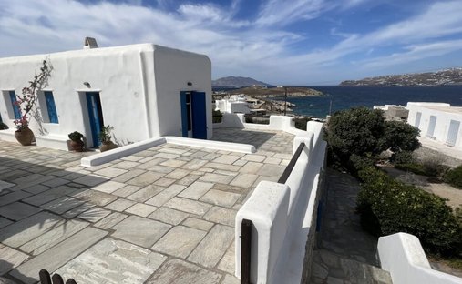 Appartamento in Mykonos, Aegean, Grecia 1