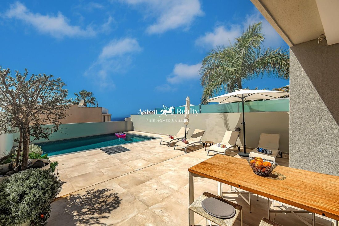 Villa in La Caleta, Adeje, Canary Islands 2 - 14393279