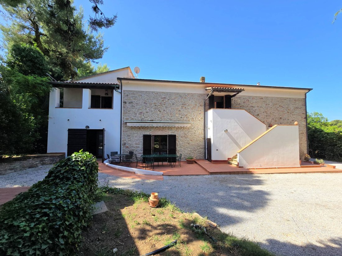 Casa di campagna a Venturina Terme, Campiglia Marittima, Toscana 2 - 13862469