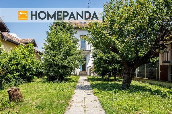 Villa in Mazzo-Terrazzano-Pantanedo, Rho, Lombardy 3 - 14391507