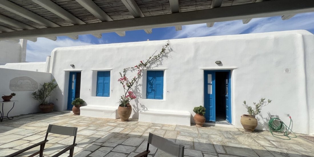 Apartment in Mykonos, Aegean, Greece 2 - 14393850