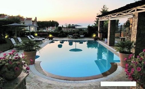 Villa a Kassandra, Macedonia and Thrace, Grecia 1