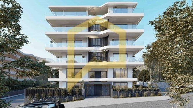 Apartment in Glyfada, Attica, Greece 2 - 14392017