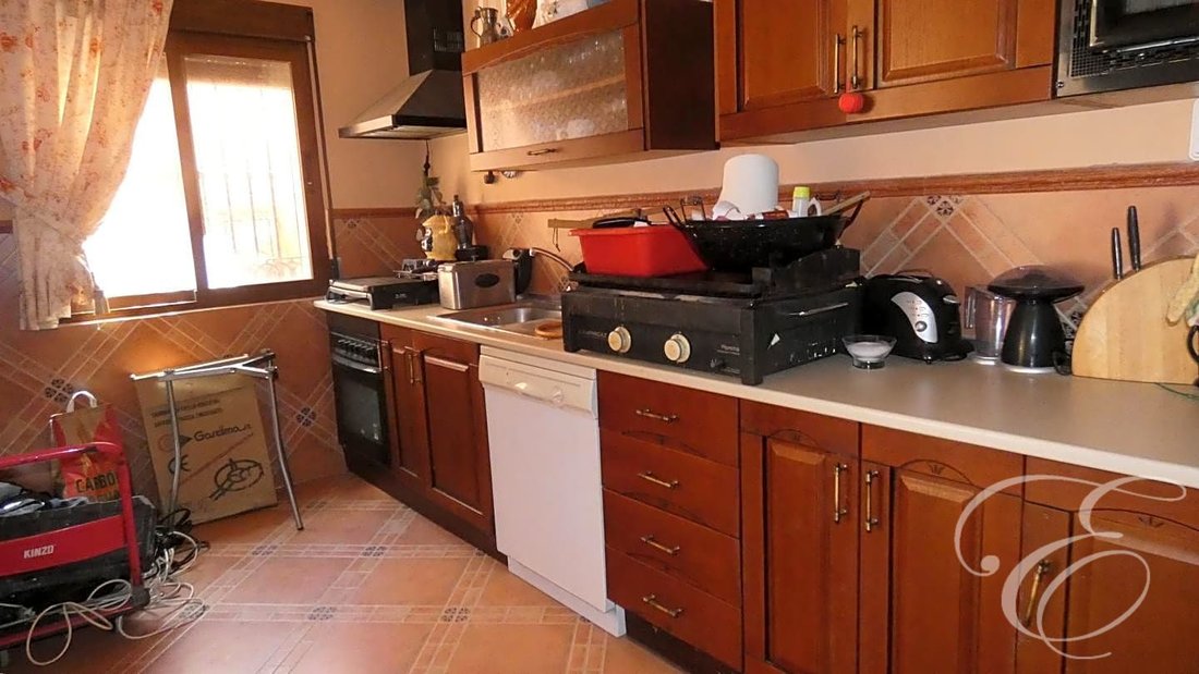 Villa in Motril, Andalusia, Spain 4 - 14393293