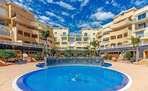 Wohnung in Los Cristianos, Kanarische Inseln, Spanien 1
