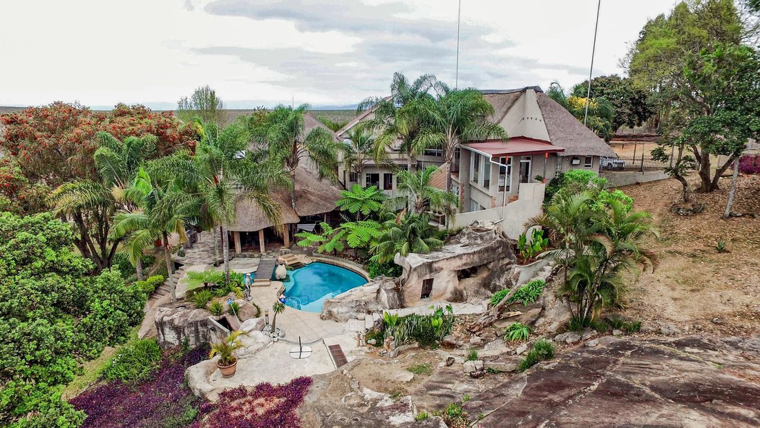 Farm Ranch in White River, Kingsview, Mbombela 1 - 14392100