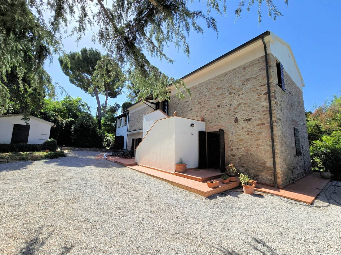 Casa di campagna a Venturina Terme, Campiglia Marittima, Toscana 1 - 13862469