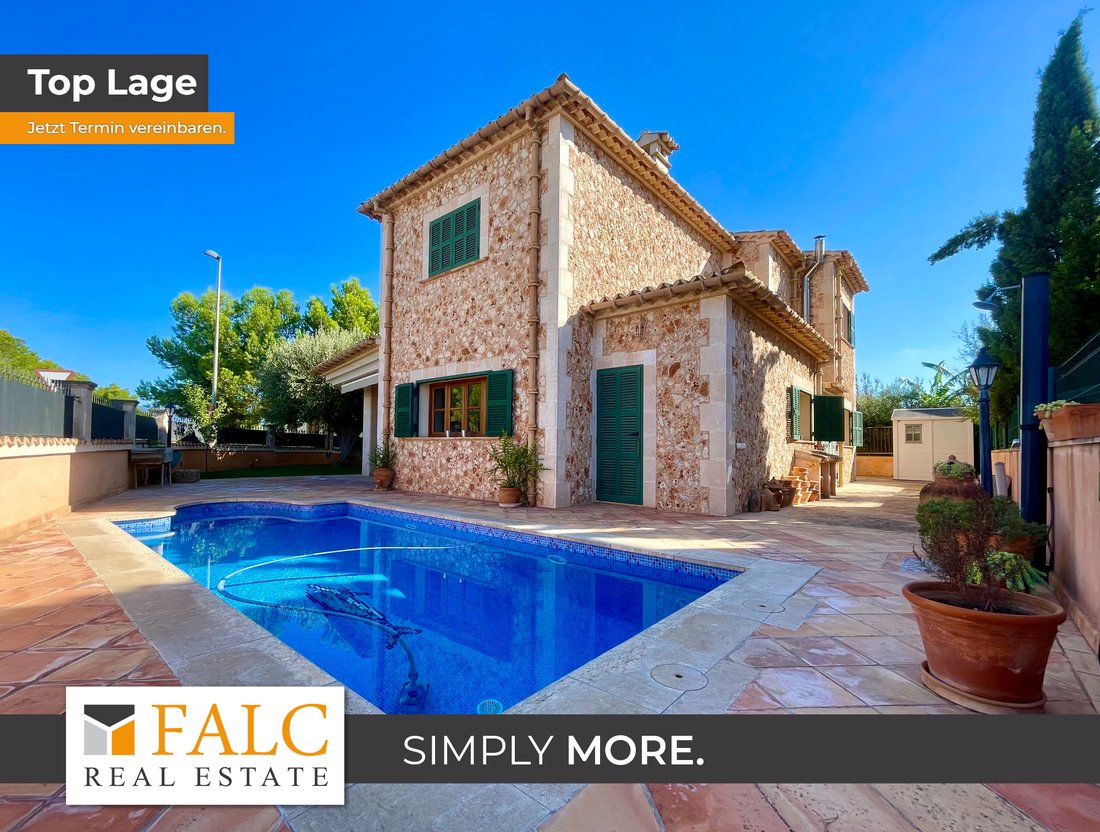 House in Marratxi, Balearic Islands, Spain 1 - 14333904