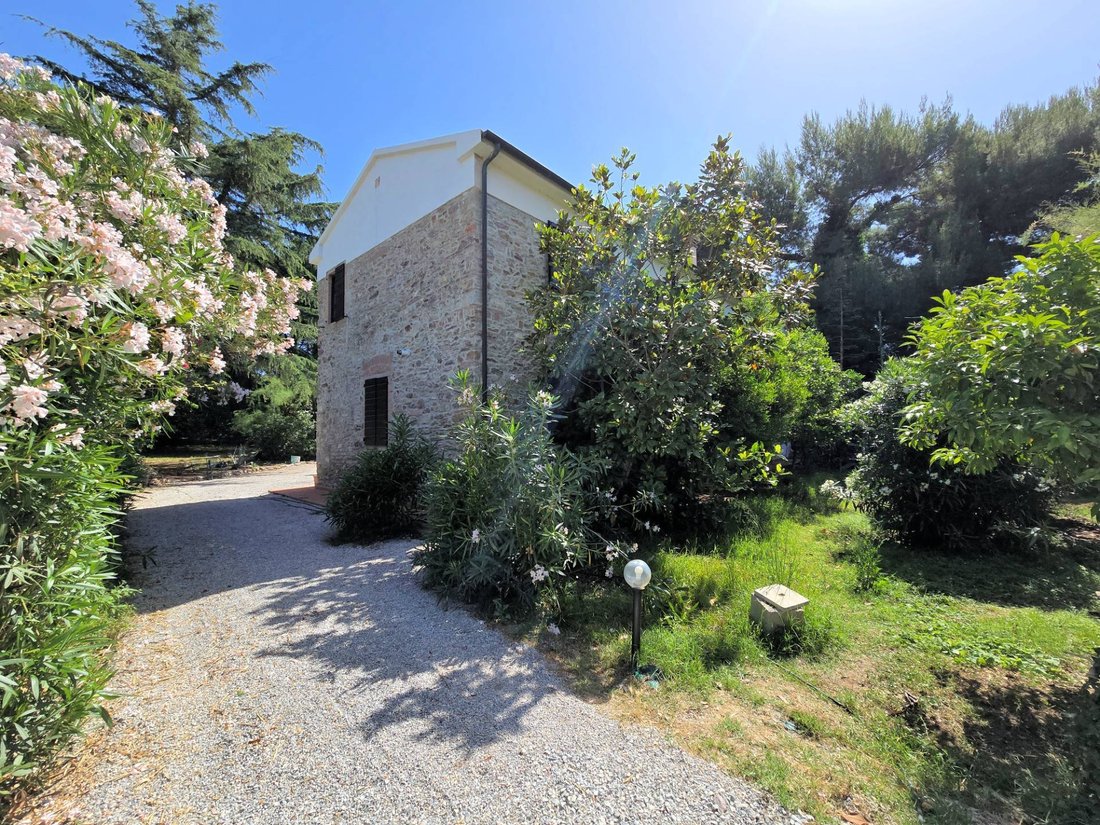 Casa di campagna a Venturina Terme, Campiglia Marittima, Toscana 3 - 13862469