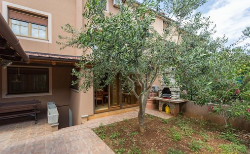 Villa en Grad Pula, Istria, Croacia 1