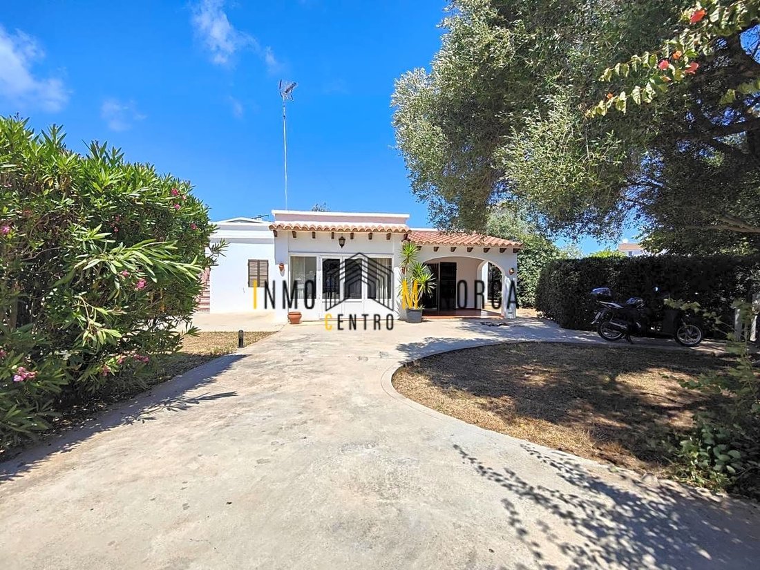 Villa in Ciutadella de Menorca, Balearic Islands, Spain 2 - 14393644
