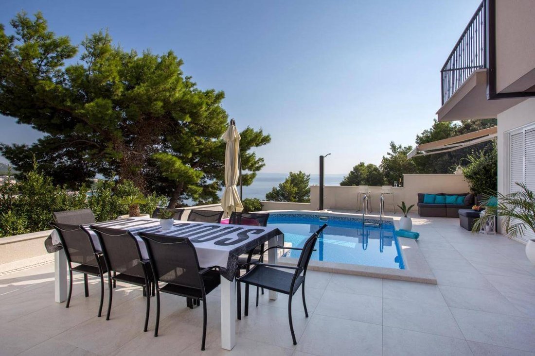 House in Baska Voda, Split-Dalmatia County, Croatia 4 - 14391966