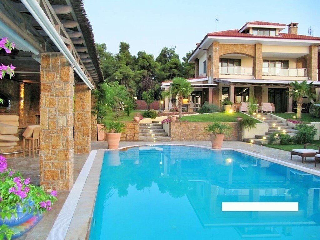 Villa in Kassandra, Macedonia and Thrace, Greece 3 - 14392814