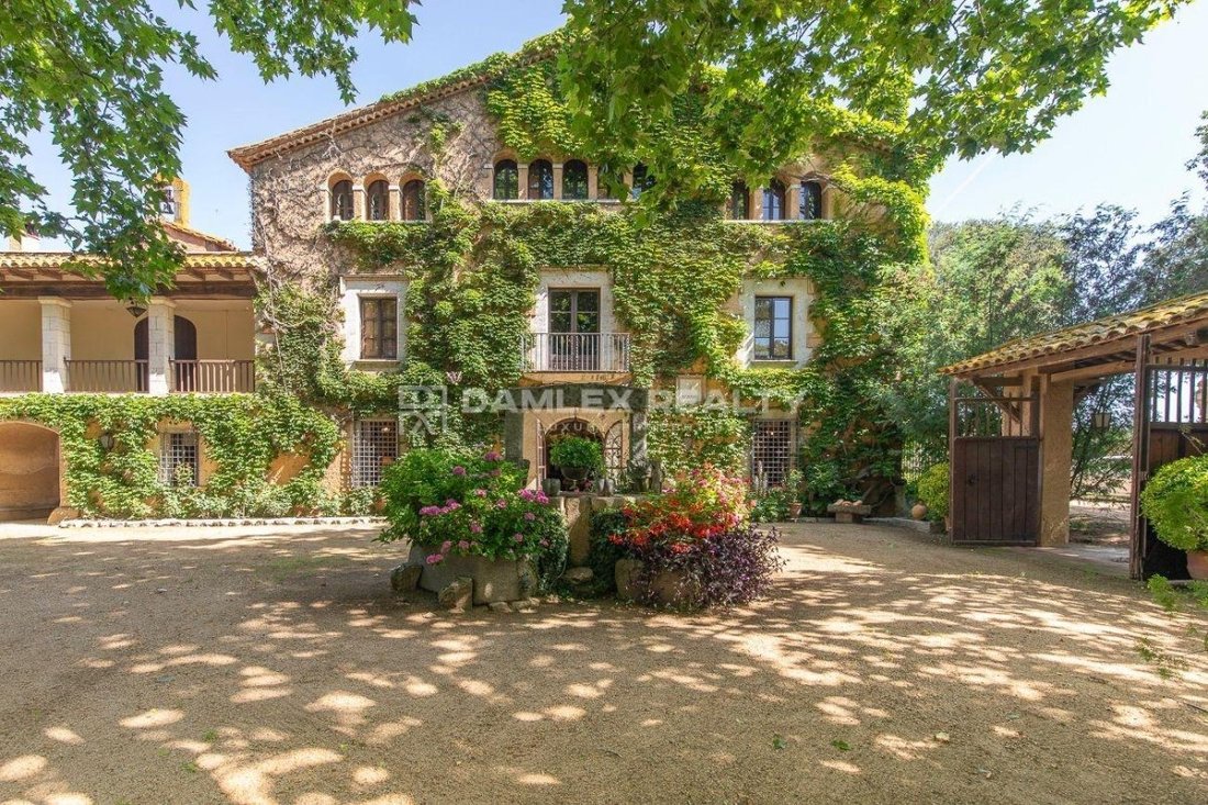 House in Santa Cristina d'Aro, Catalonia, Spain 1 - 14393191