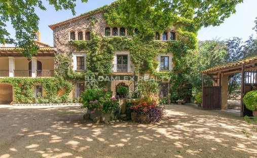 House in Santa Cristina d'Aro, Catalonia, Spain 1