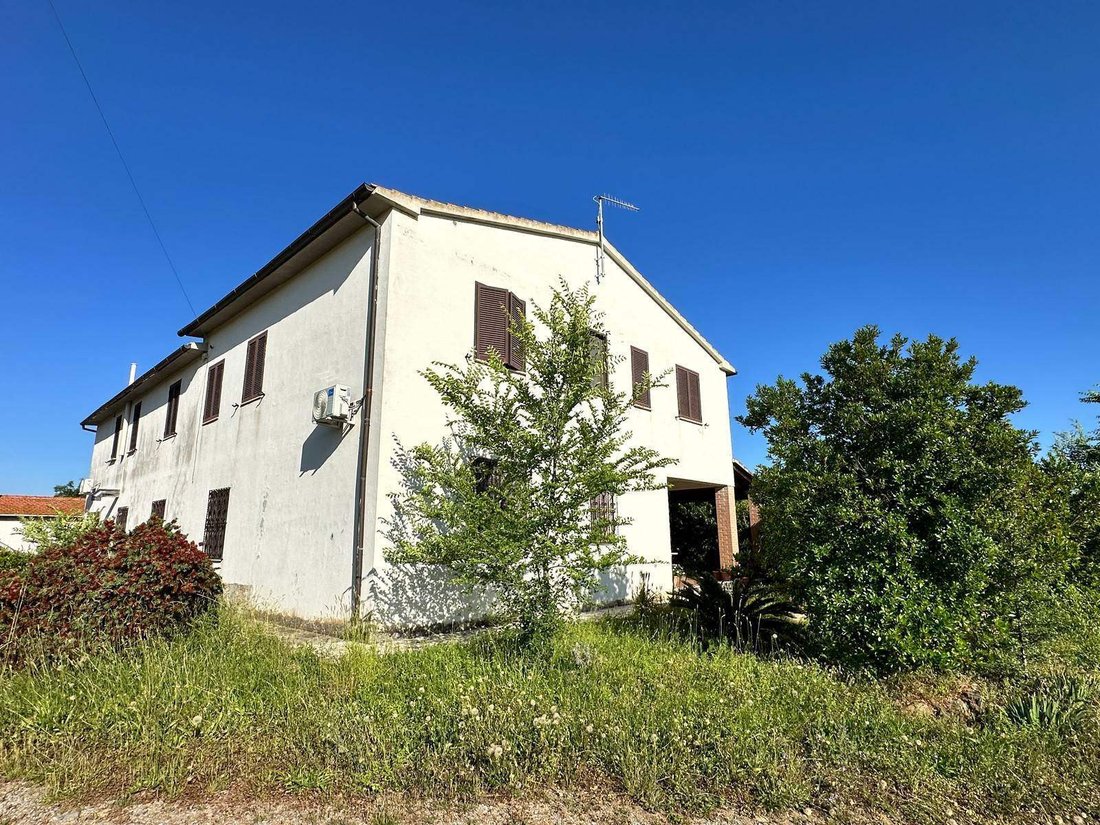 Farm Ranch in Magliano in Toscana, Tuscany, Italy 2 - 14391831
