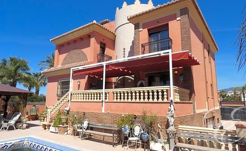 Villa in Motril, Andalusia, Spain 1