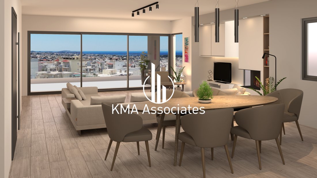 Apartment in Glyfada, Attica, Greece 2 - 14393860