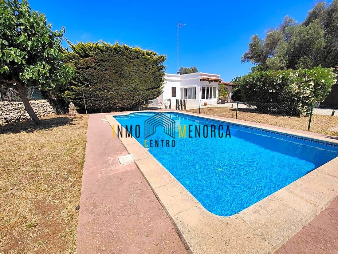 Villa in Ciutadella de Menorca, Balearic Islands, Spain 1 - 14393644
