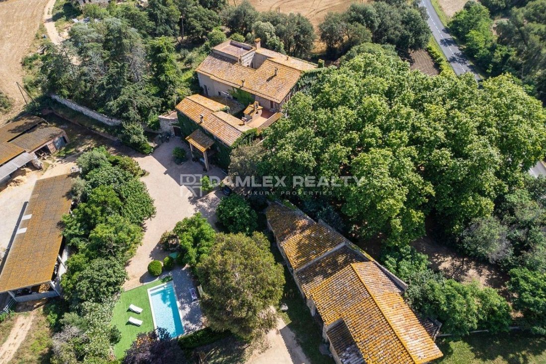 House in Santa Cristina d'Aro, Catalonia, Spain 3 - 14393191