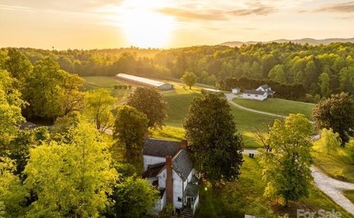 Land in Boomer, North Carolina, United States 1