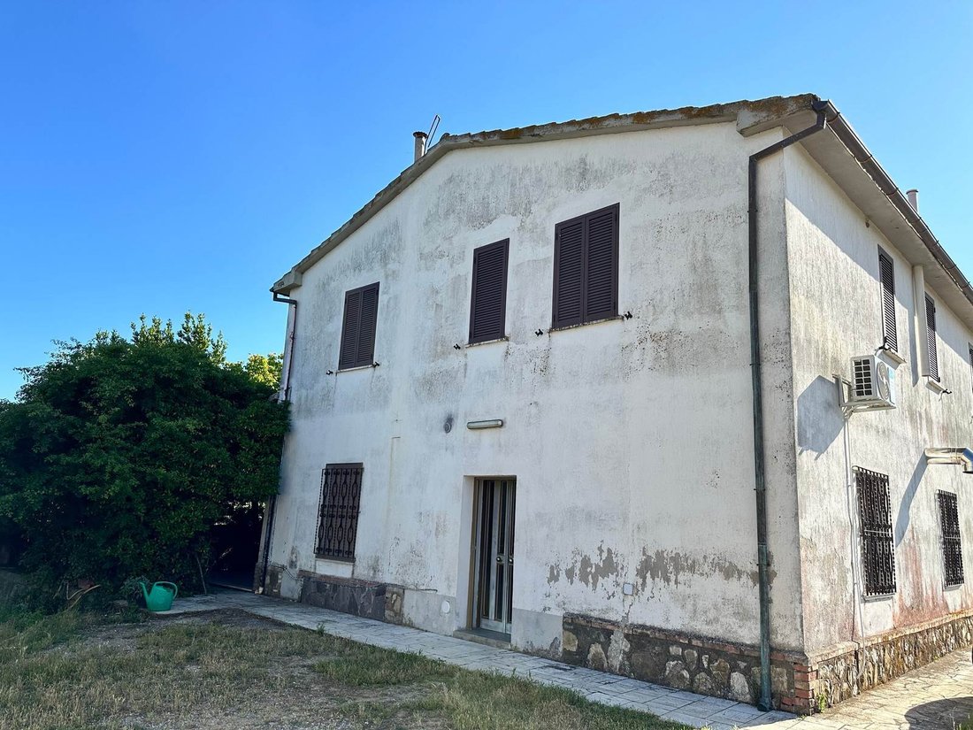 Farm Ranch in Magliano in Toscana, Tuscany, Italy 3 - 14391831
