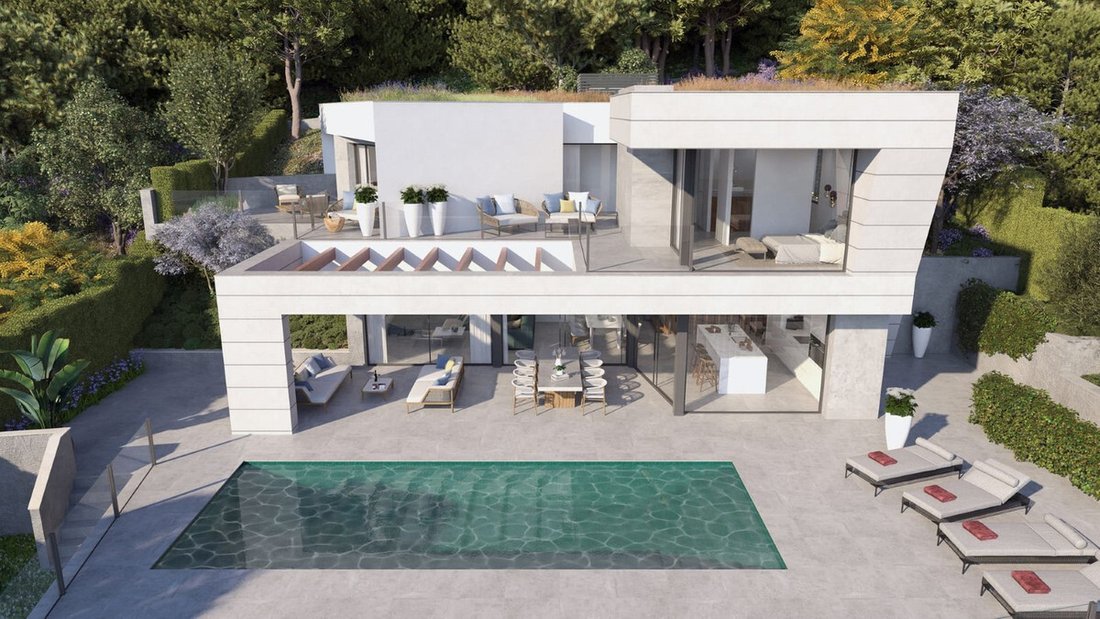 House in Centro, Malaga, Spain 1 - 14391787
