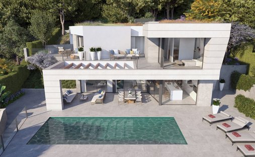 House in Centro, Malaga, Spain 1