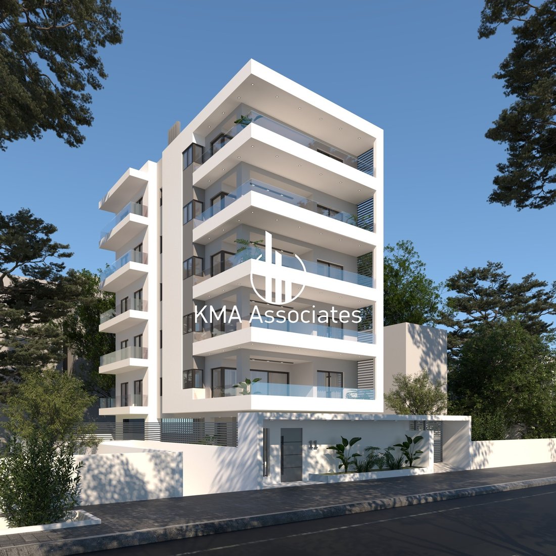 Apartment in Glyfada, Attica, Greece 1 - 14393860