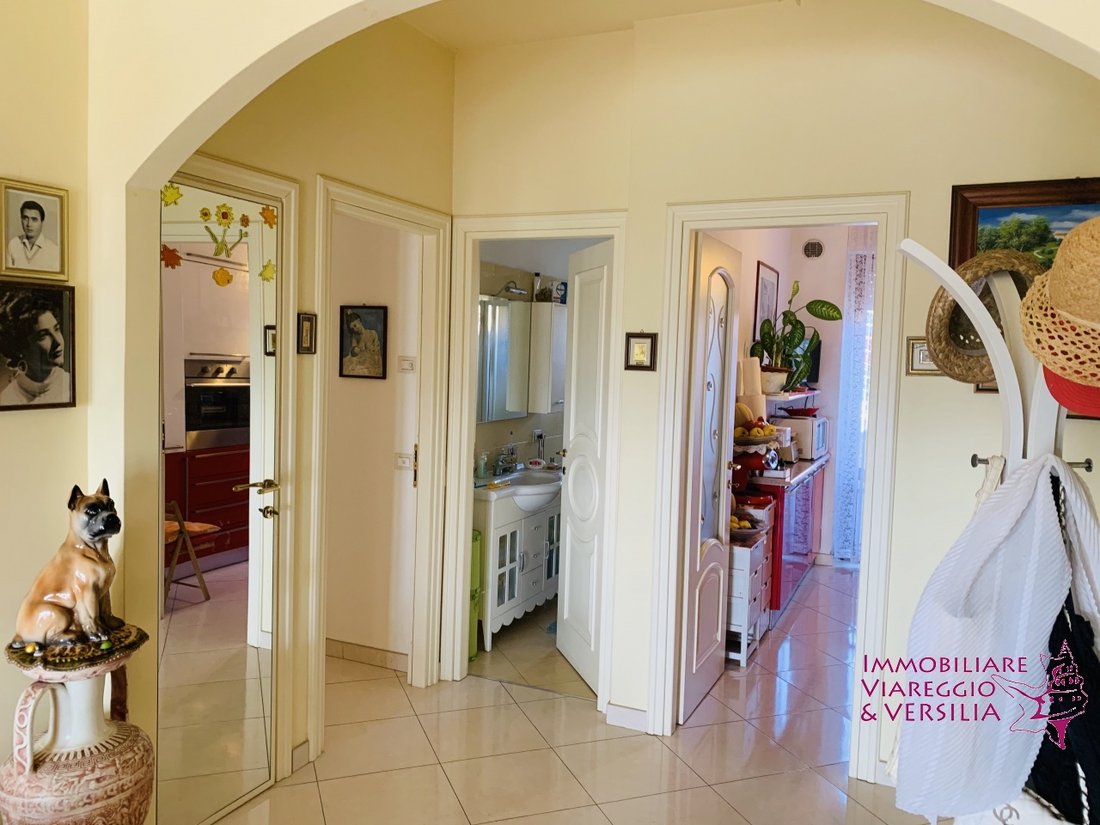 Apartment in Lido di Camaiore, Camaiore, Tuscany 2 - 14393465