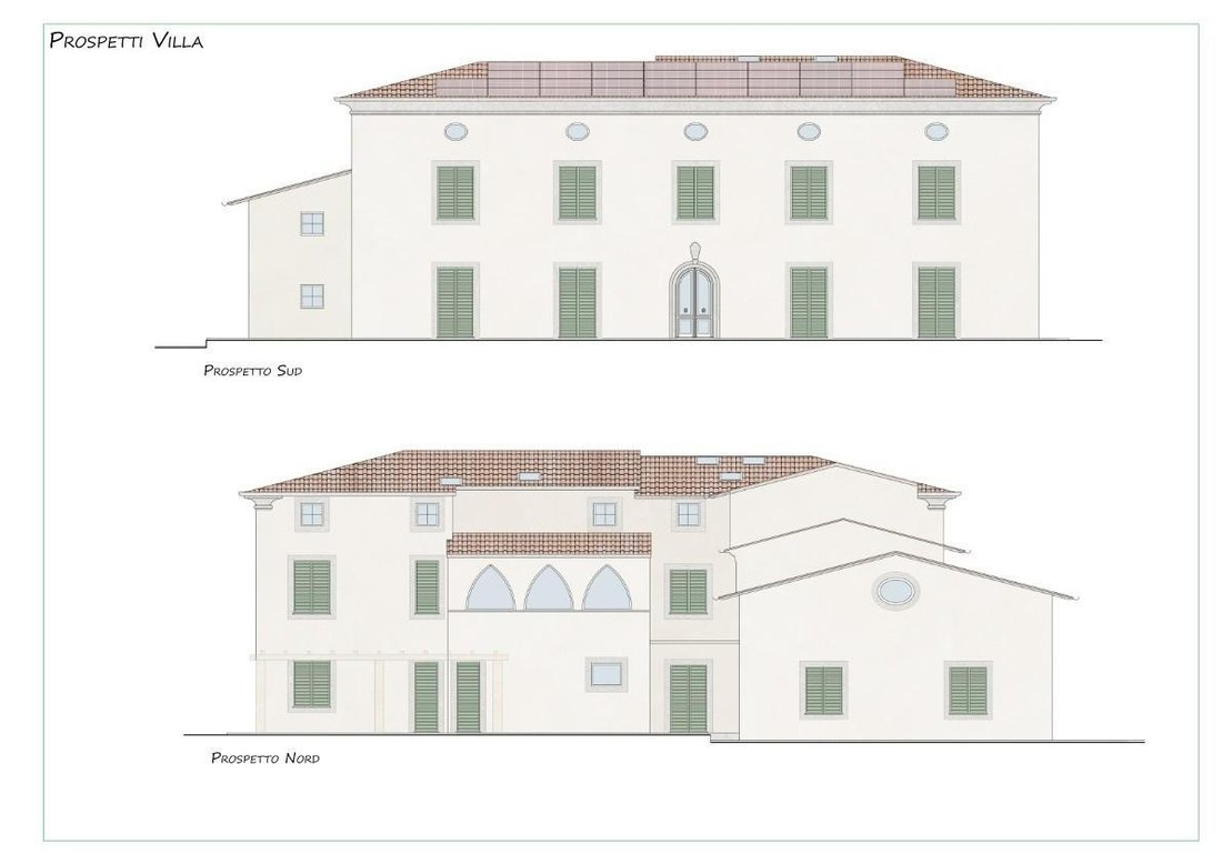 Apartment in San Frediano a Settimo, Cascina, Tuscany 3 - 14392836