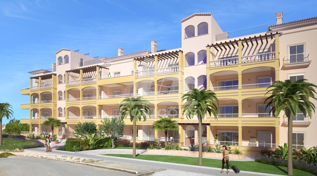 Apartment in Sao Goncalo de Lagos, Algarve, Portugal 4 - 14391047