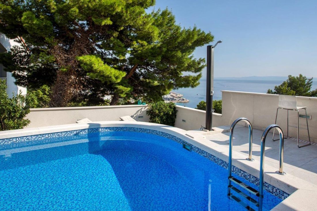 House in Baska Voda, Split-Dalmatia County, Croatia 1 - 14391966