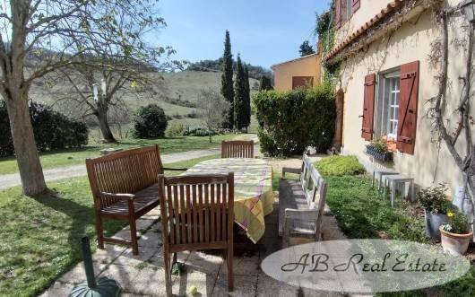 Farm Ranch in Carcassonne, Okzitanien, Frankreich 3 - 11703222