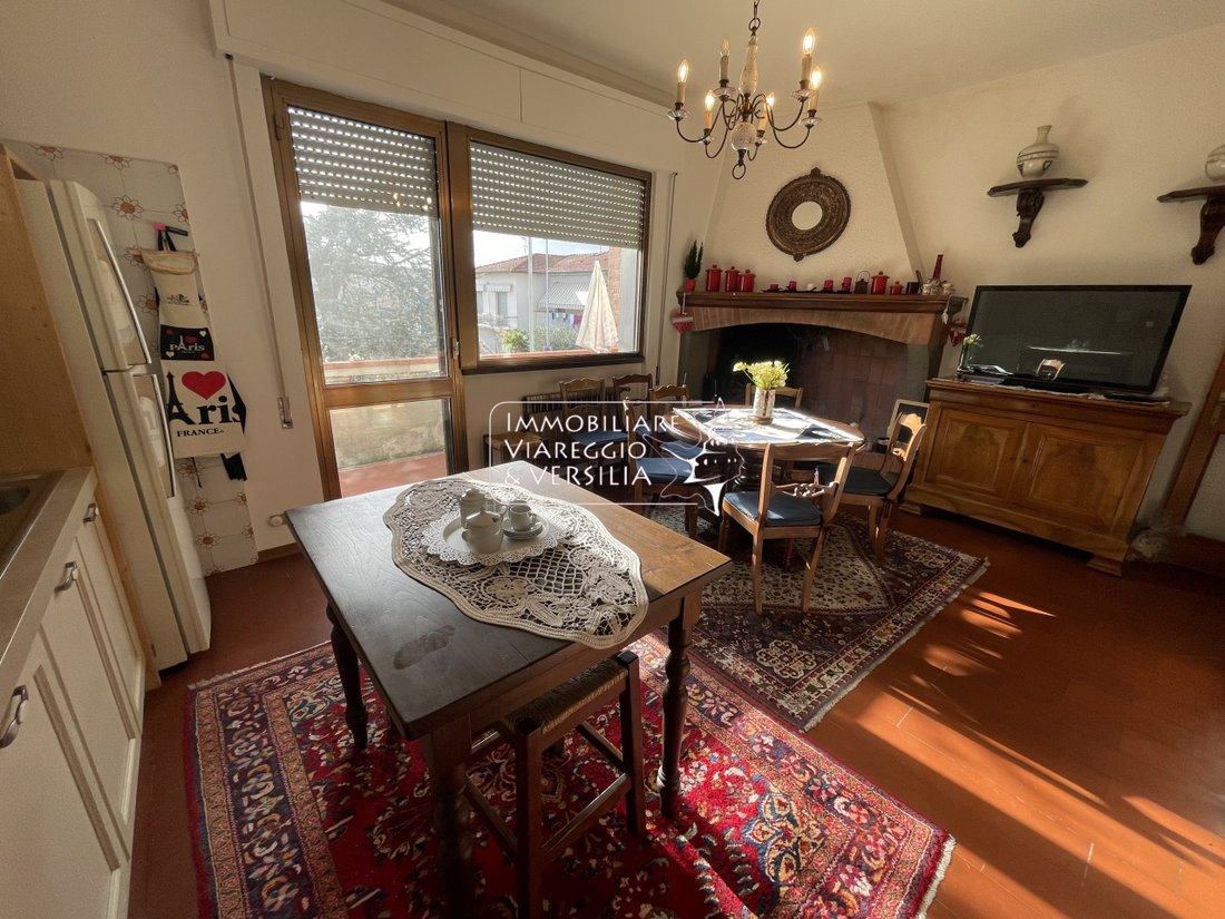 Casa en Terminetto - Migliarina, Viareggio, Toscana 1 - 14393594