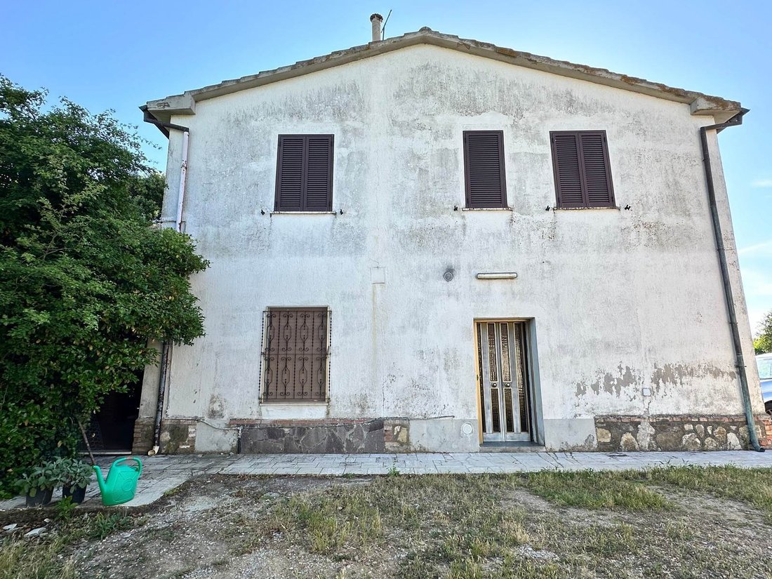 Farm Ranch in Magliano in Toscana, Tuscany, Italy 4 - 14391831
