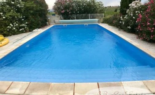House in Homps, Occitania, France 1
