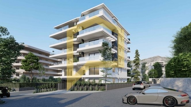 Apartment in Glyfada, Attica, Greece 1 - 14392017