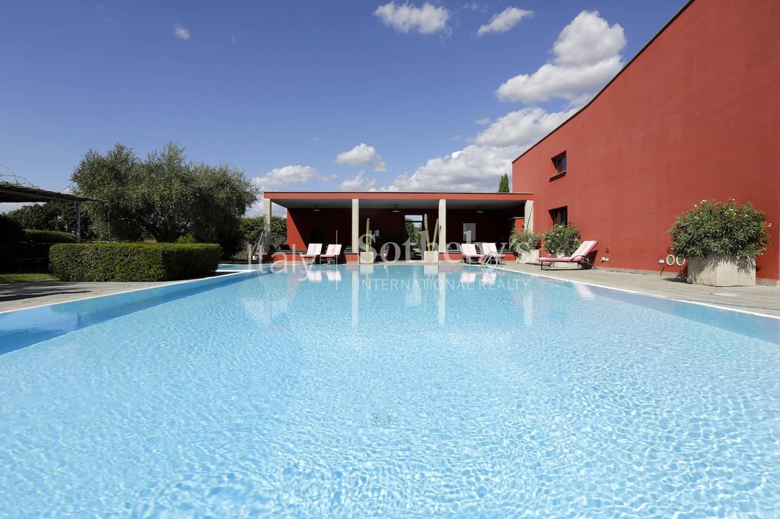 House in Capalbio, Tuscany, Italy 2 - 14392220