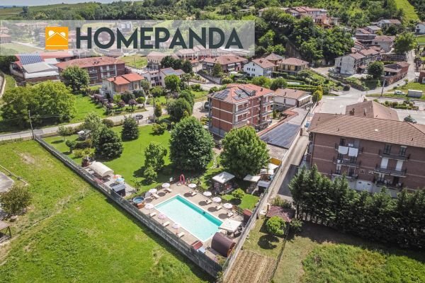 Apartment in Cisterna d'Asti, Piedmont, Italy 1 - 14391513
