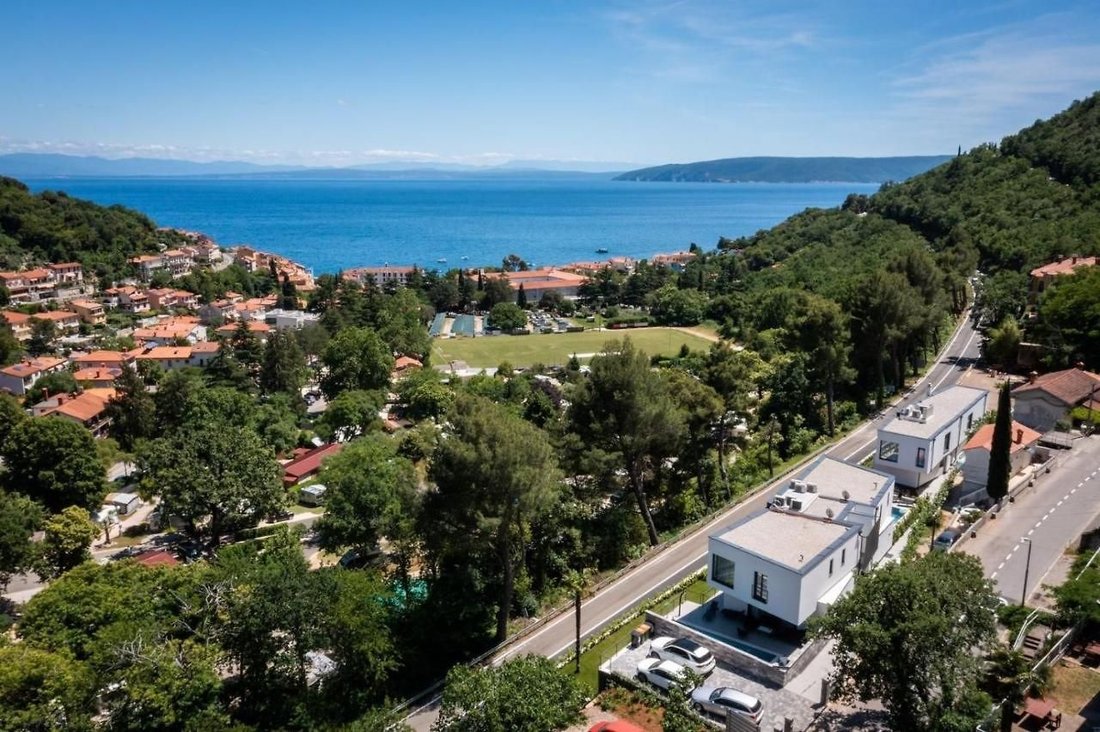 House in Grad Opatija, Primorje-Gorski Kotar County, Croatia 1 - 14391953