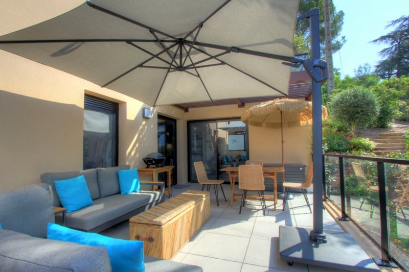 Apartment in Les Issambres, Roquebrune-sur-Argens, France 2 - 12348116