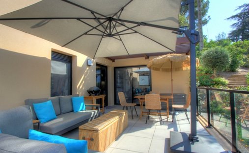 Apartment in Les Issambres, Roquebrune-sur-Argens, France 1