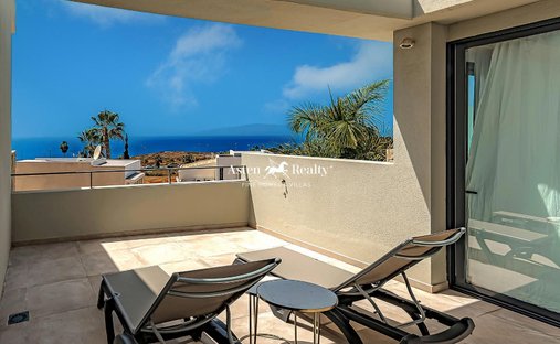 Villa en La Caleta, Adeje, Canarias 1